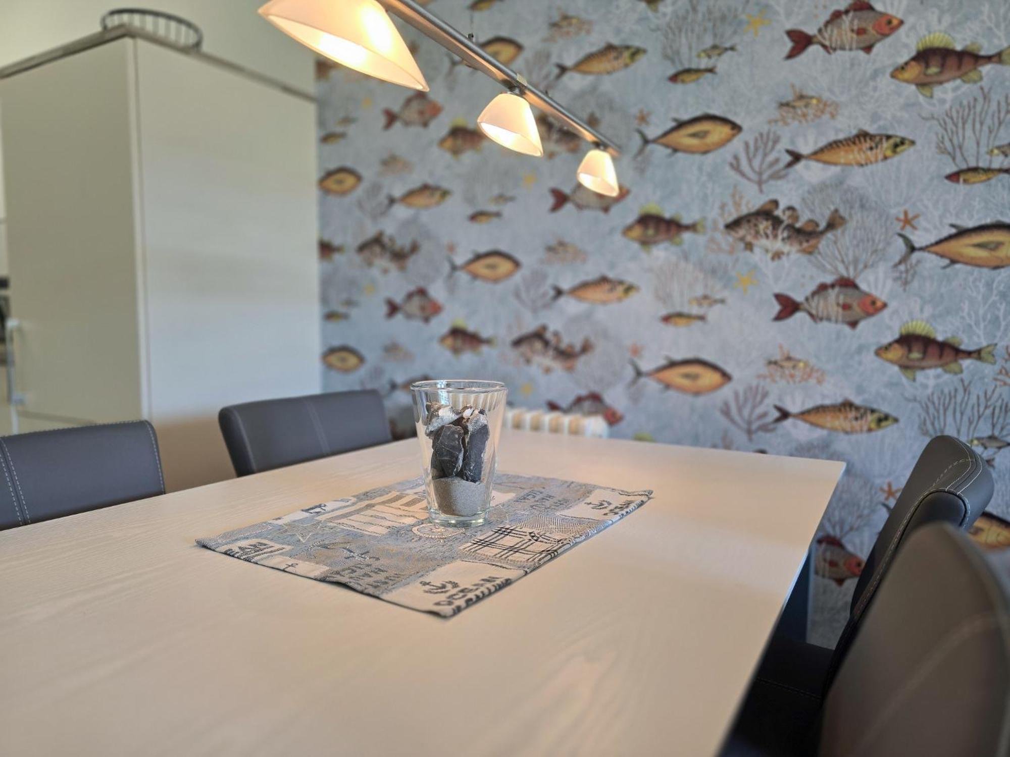 Duenenpark Binz - Komfortplus Ferienwohnung Mit 1 Schlafzimmer Und Terrasse Im Erdgeschoss 212 Buitenkant foto